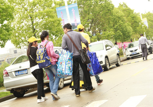 交给我来吧，之后的几年，这种事可能需要你自己做了。