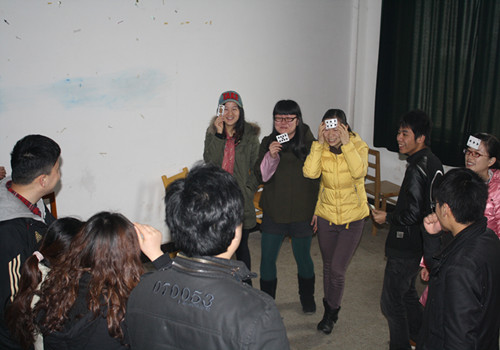 郑瑞丰老师游戏演示