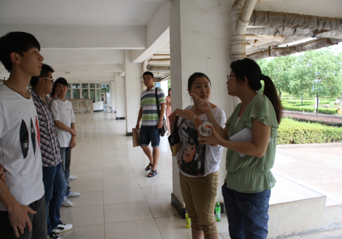 指导老师：王蓉